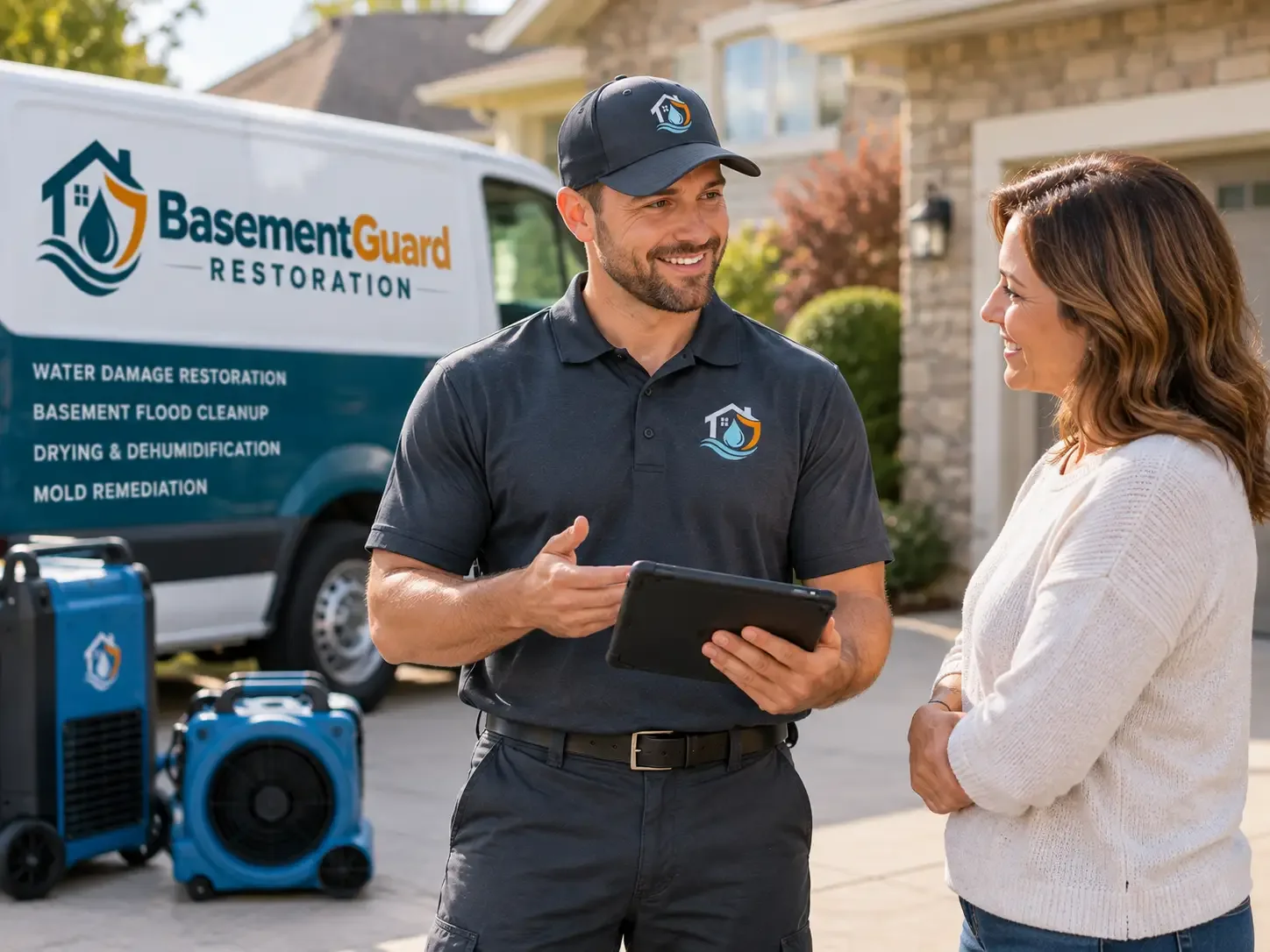 Basement Water Damage Restoration Nottingham, PA FAQs